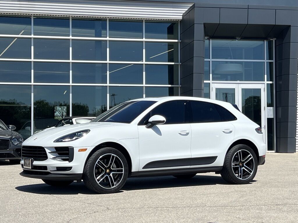 2019 Porsche Macan S Indianapolis IN