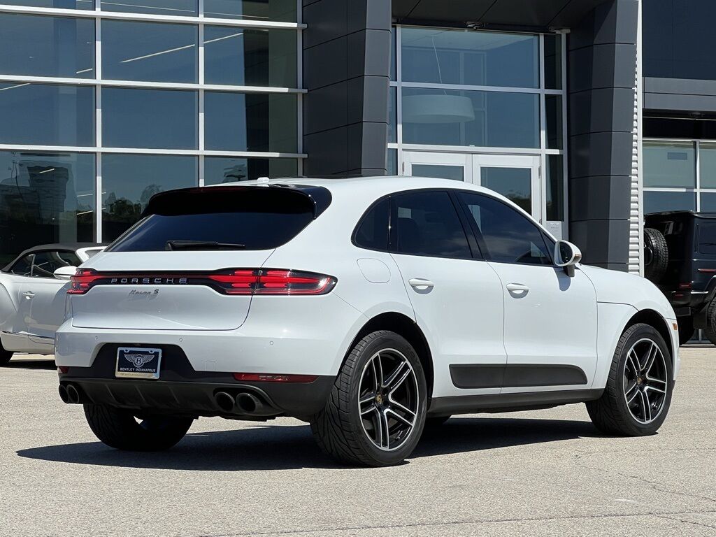 2019 Porsche Macan S Indianapolis IN