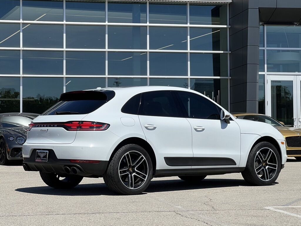 2019 Porsche Macan S Indianapolis IN