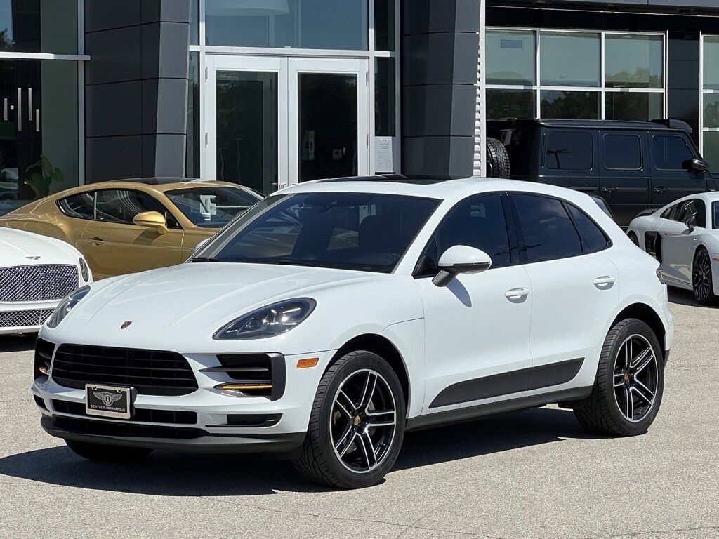 2019 Porsche Macan S Indianapolis IN
