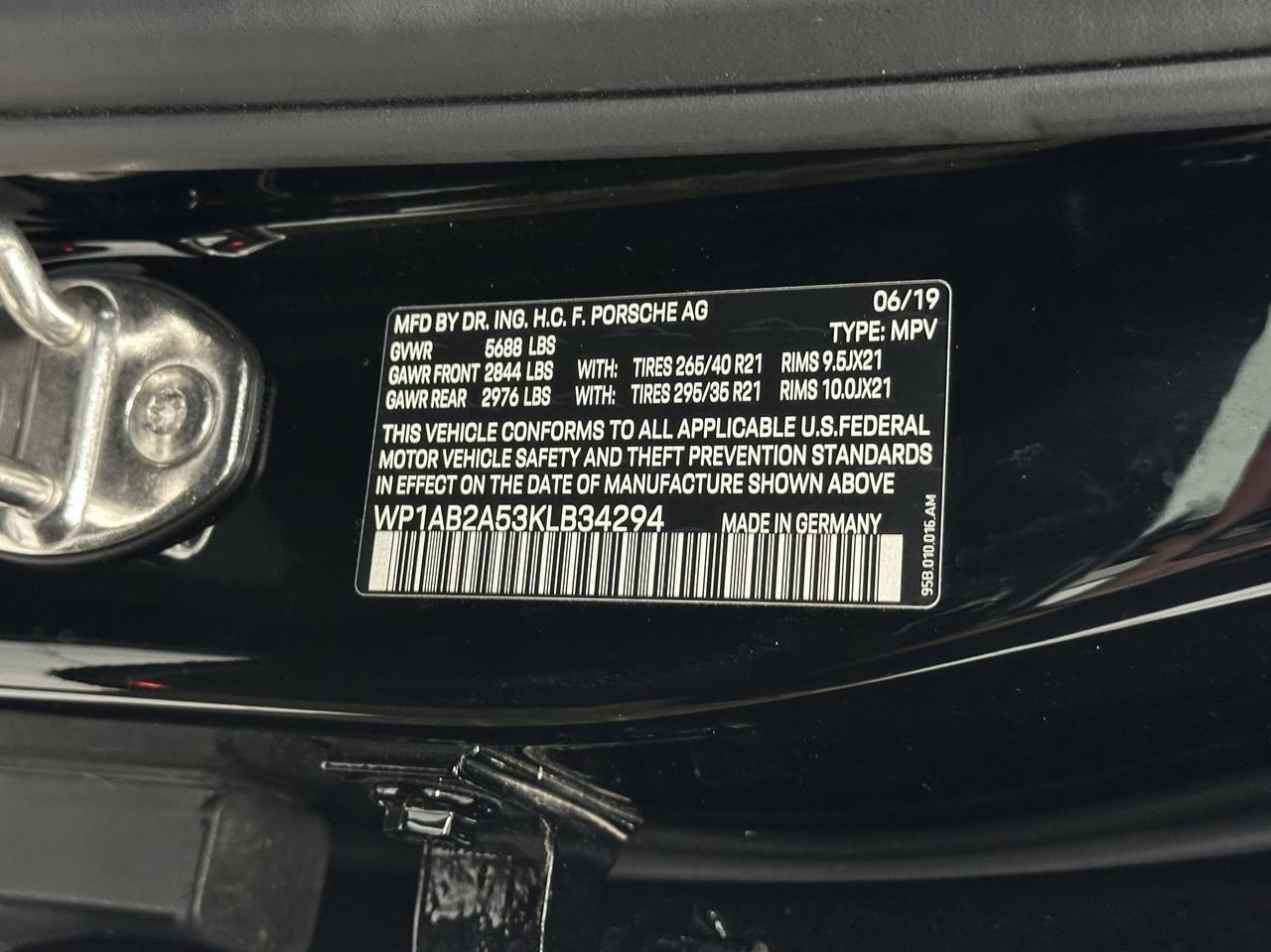 2019 Porsche Macan S Newark DE