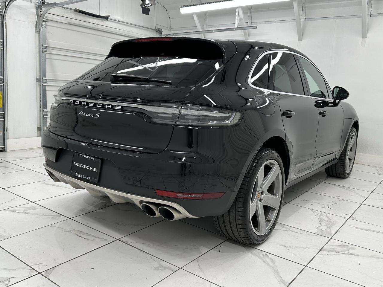 2019 Porsche Macan S Newark DE