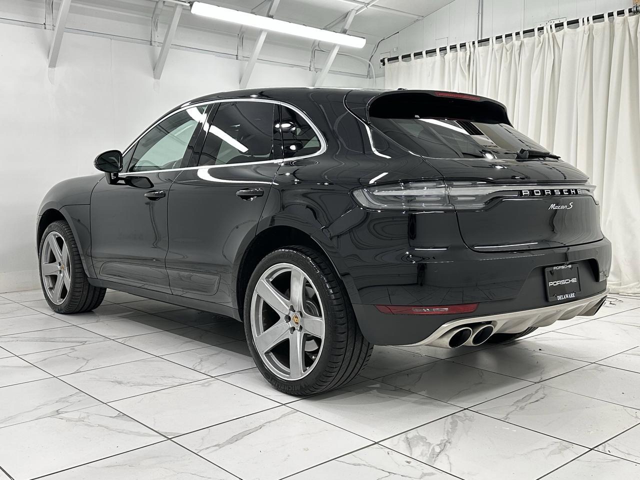 2019 Porsche Macan S Newark DE