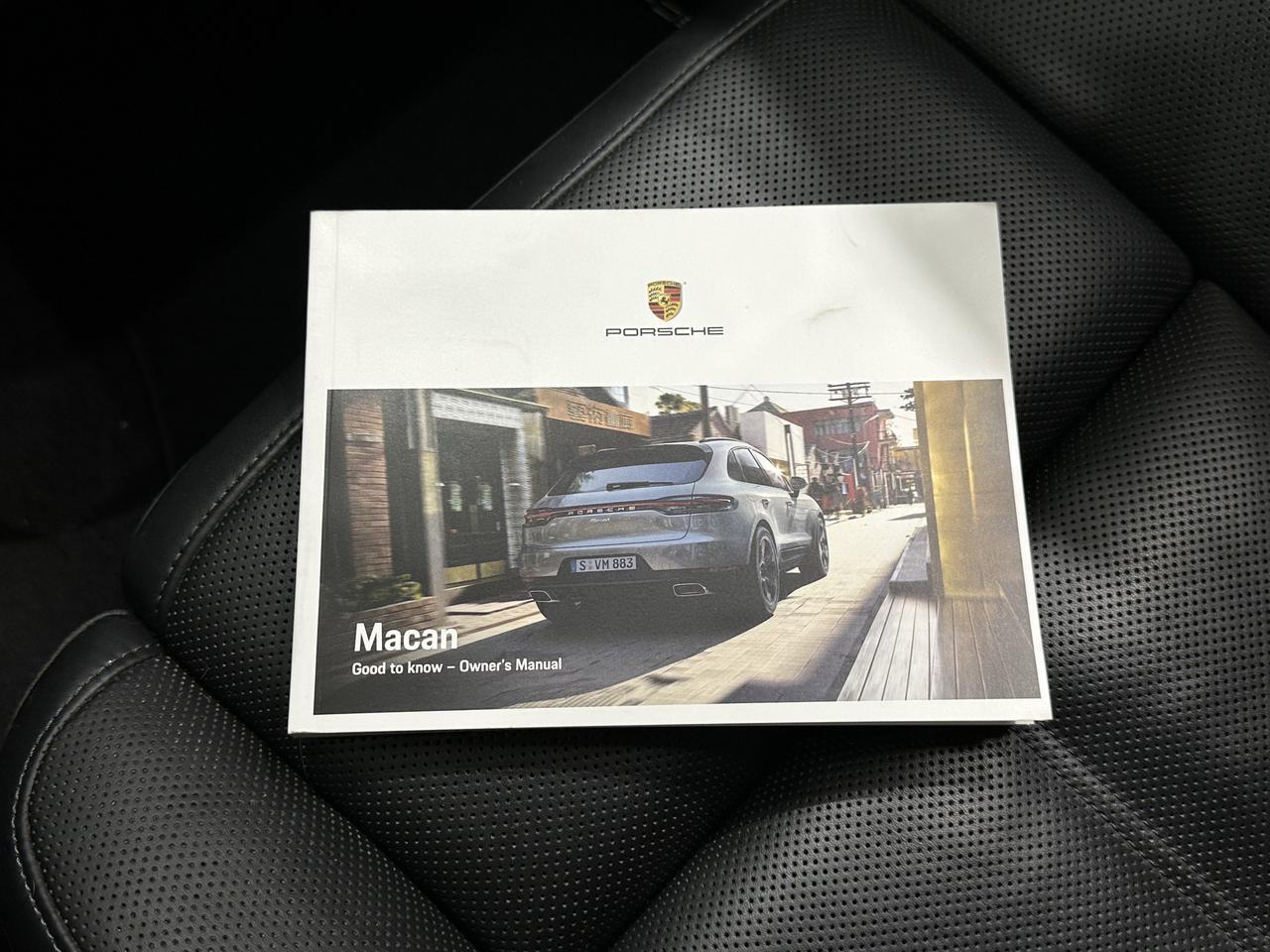 2019 Porsche Macan S Newark DE