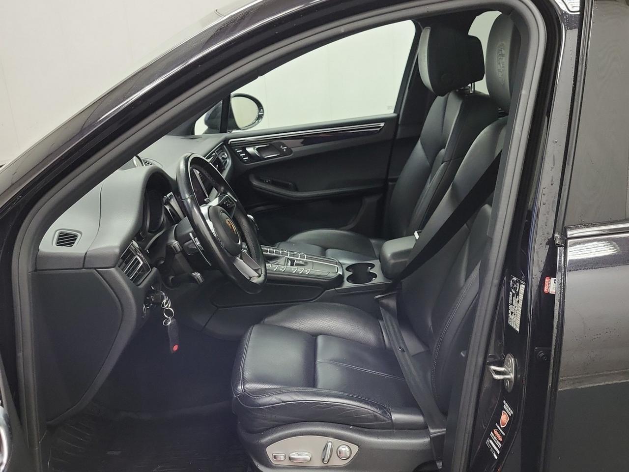 2019 Porsche Macan S PANOROOF B.CAM ONSTAR MMRYSEATS LOWKMS NOACCIDENT Toronto ON