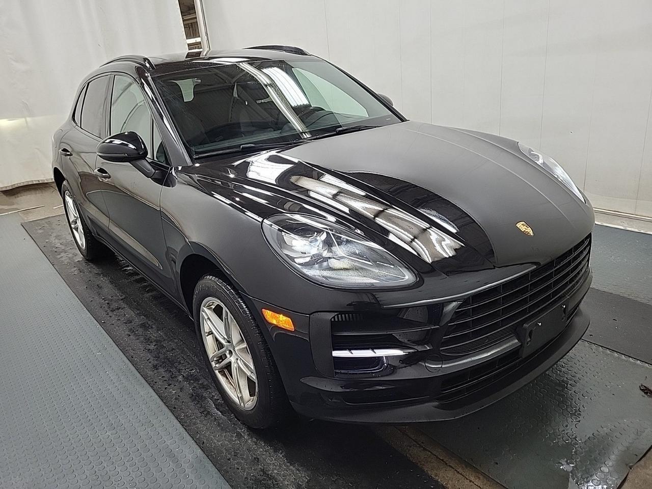 2019 Porsche Macan S PANOROOF B.CAM ONSTAR MMRYSEATS LOWKMS NOACCIDENT