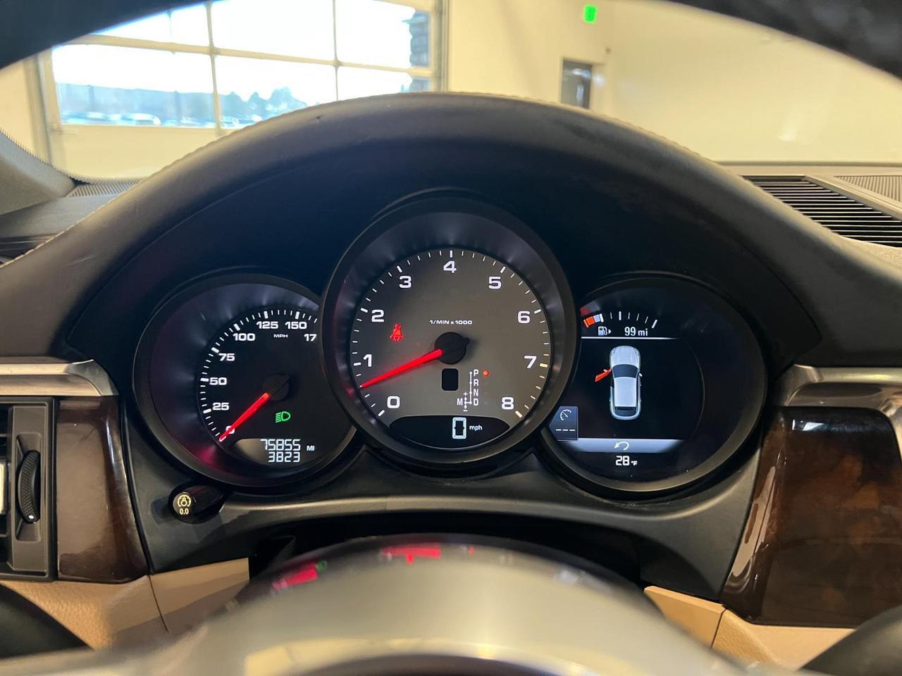 2019 Porsche Macan S Parker CO