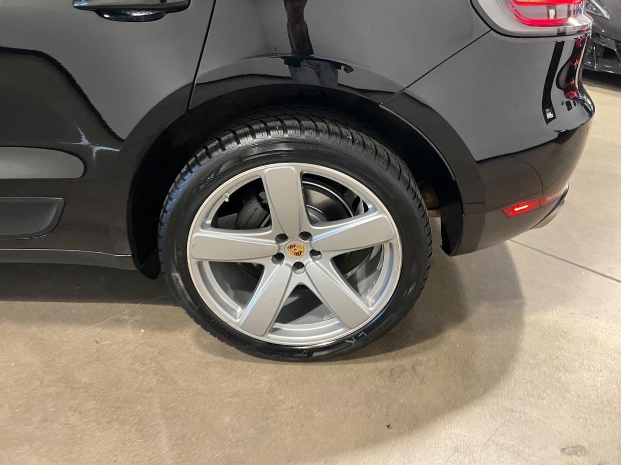 2019 Porsche Macan S Parker CO