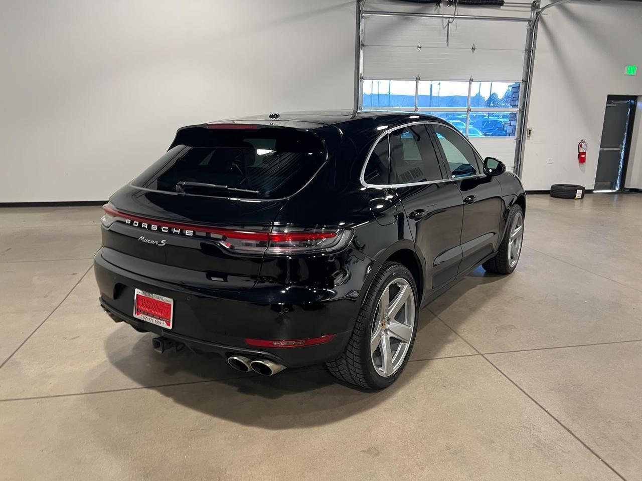 2019 Porsche Macan S Parker CO