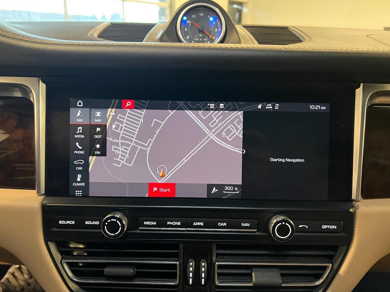 2019 Porsche Macan S Parker CO