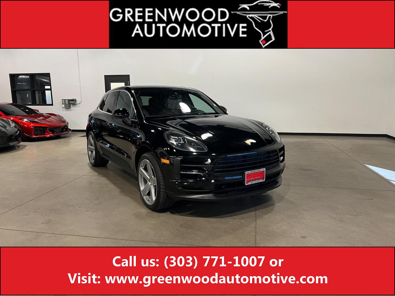 2019 Porsche Macan S Parker CO