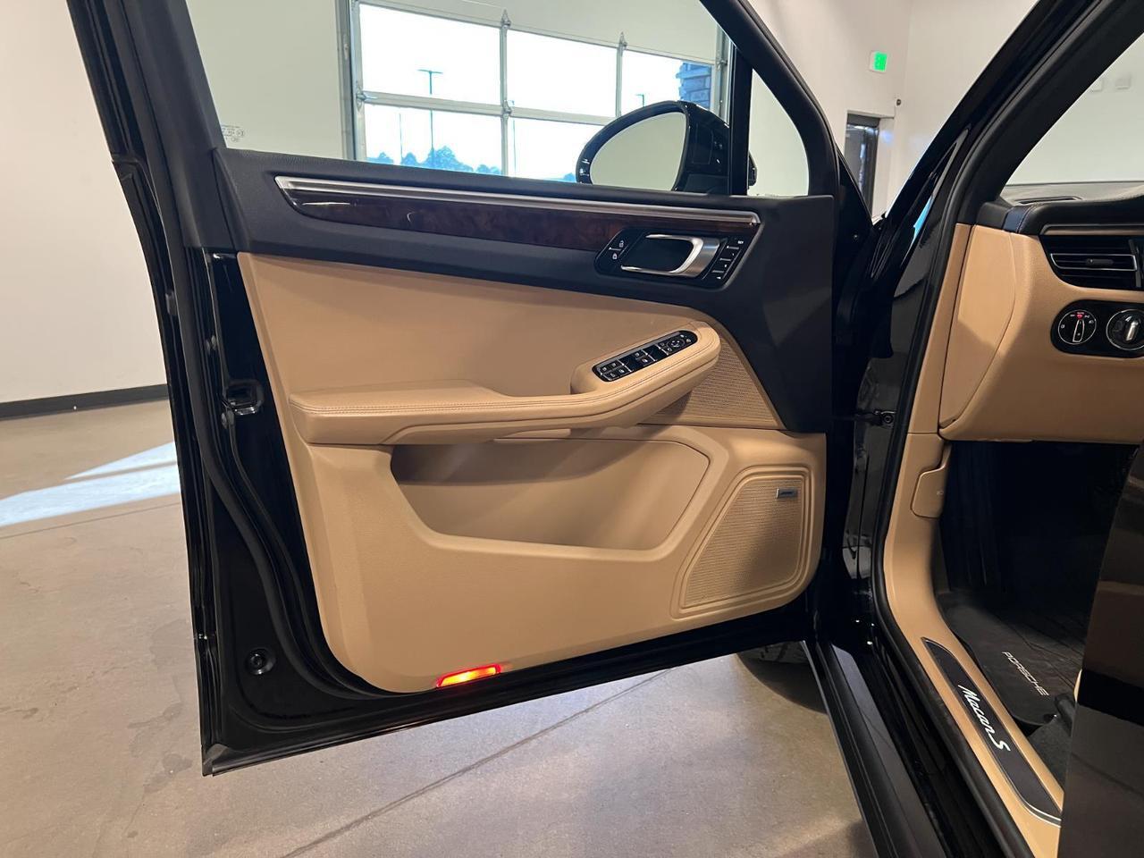 2019 Porsche Macan S Parker CO