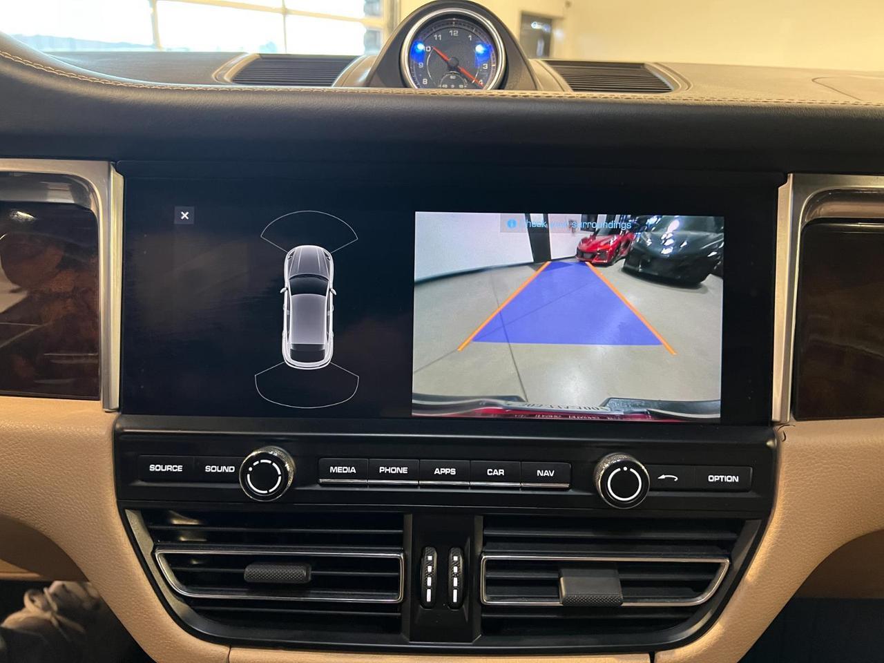 2019 Porsche Macan S Parker CO