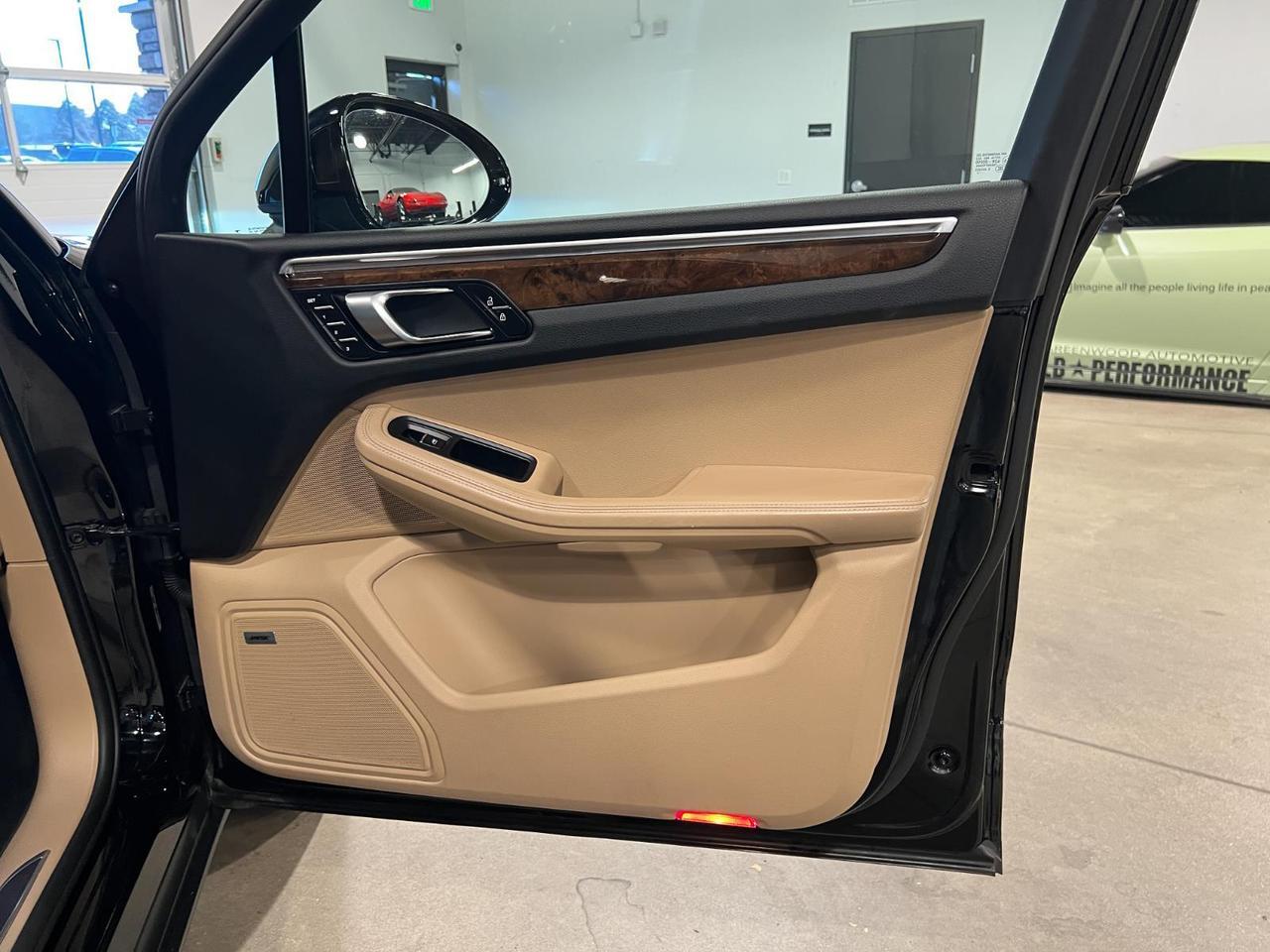 2019 Porsche Macan S Parker CO