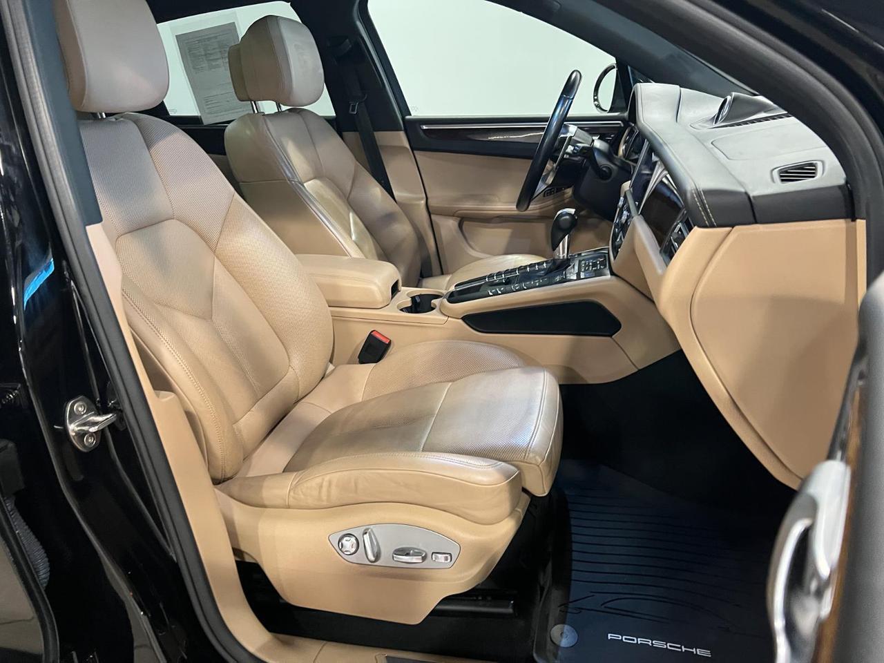 2019 Porsche Macan S Parker CO