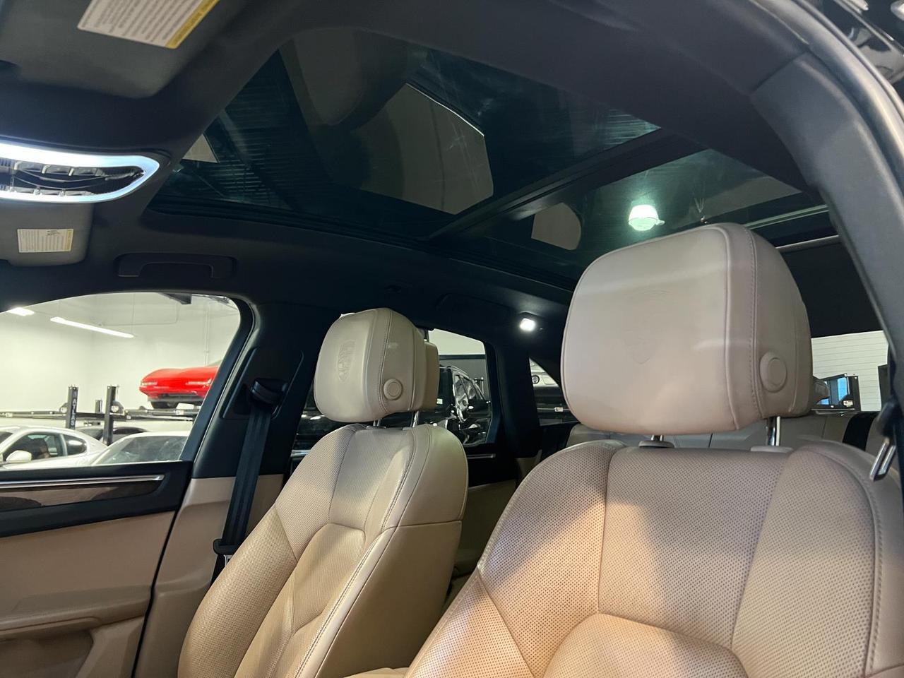 2019 Porsche Macan S Parker CO