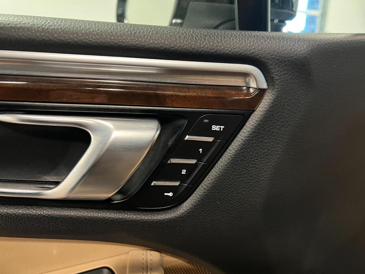 2019 Porsche Macan S Parker CO