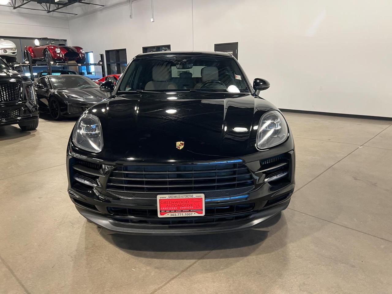2019 Porsche Macan S Parker CO