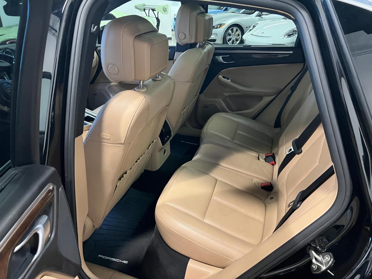 2019 Porsche Macan S Parker CO