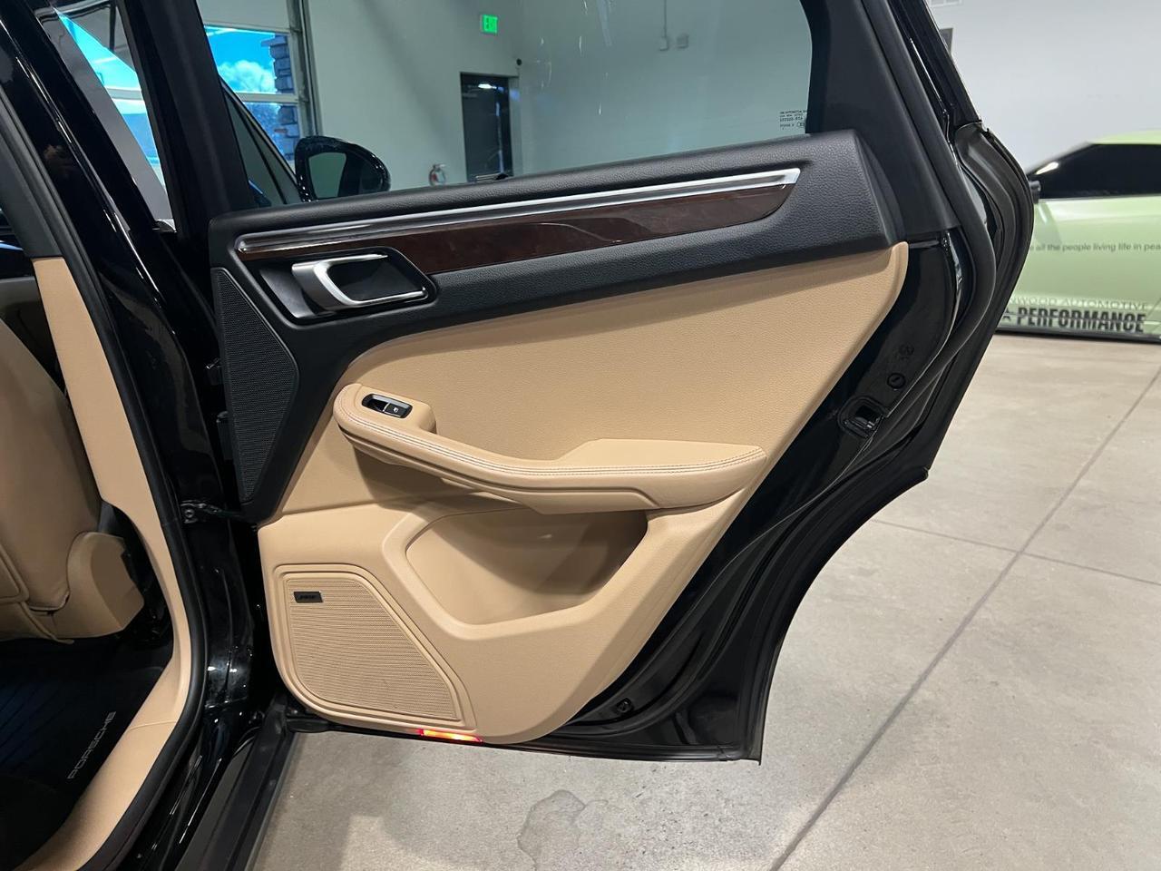 2019 Porsche Macan S Parker CO