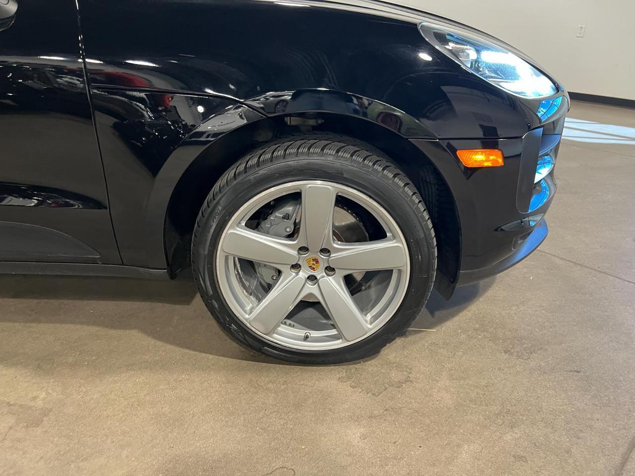 2019 Porsche Macan S Parker CO