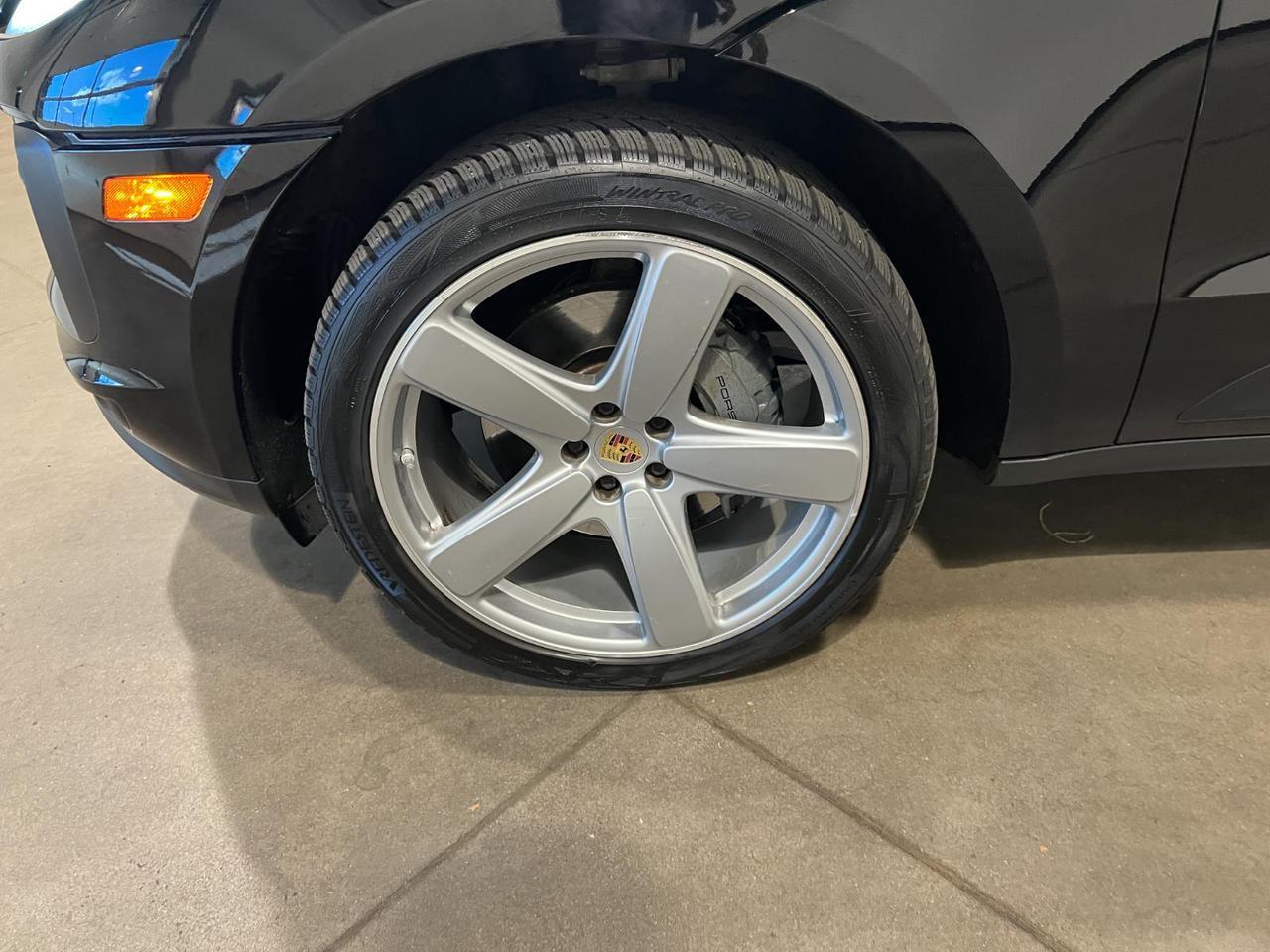 2019 Porsche Macan S Parker CO