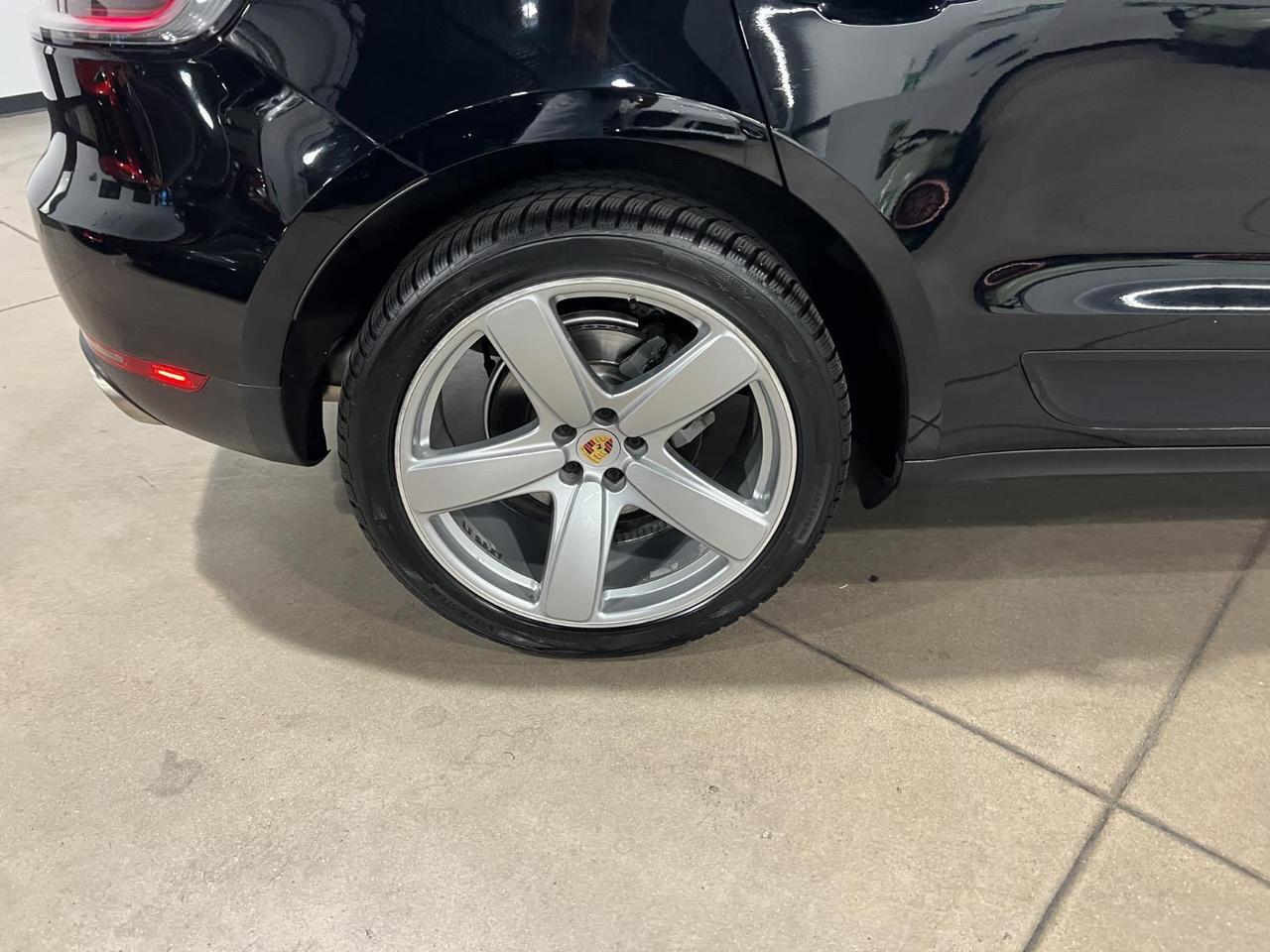 2019 Porsche Macan S Parker CO