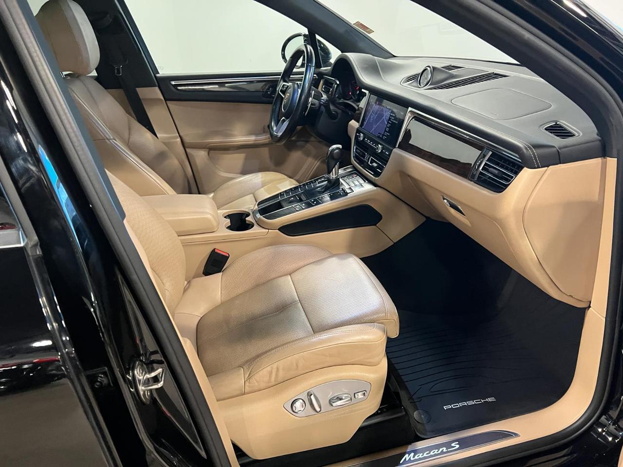 2019 Porsche Macan S Parker CO