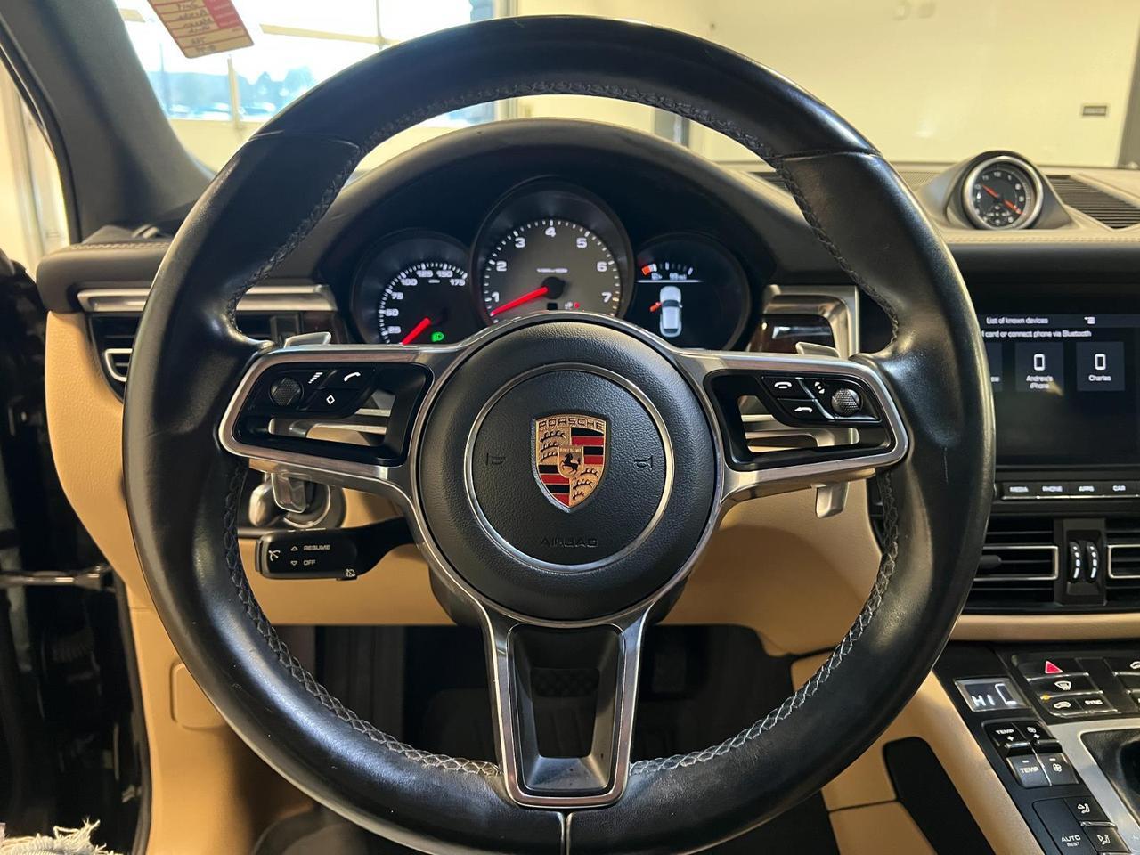 2019 Porsche Macan S Parker CO