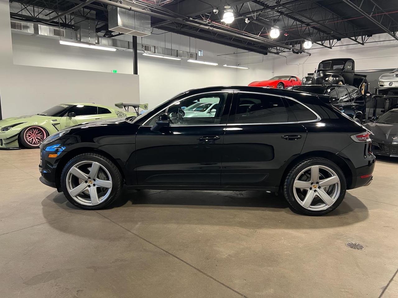 2019 Porsche Macan S Parker CO