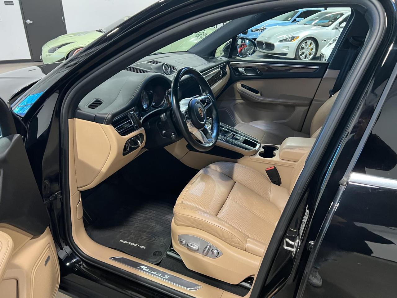 2019 Porsche Macan S Parker CO