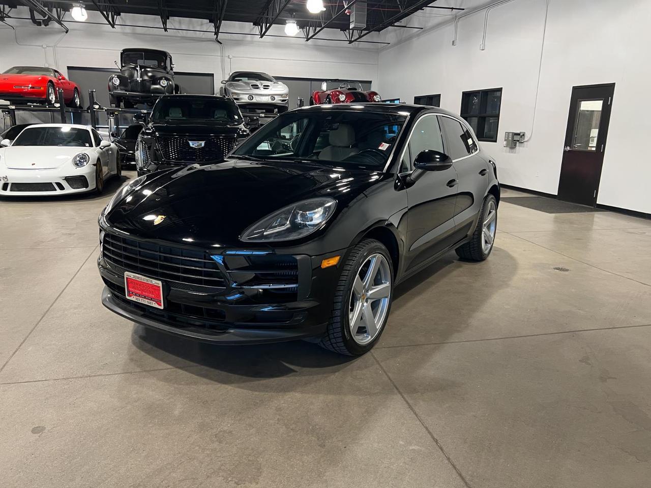 2019 Porsche Macan S Parker CO