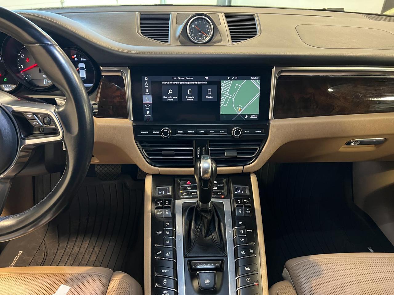 2019 Porsche Macan S Parker CO