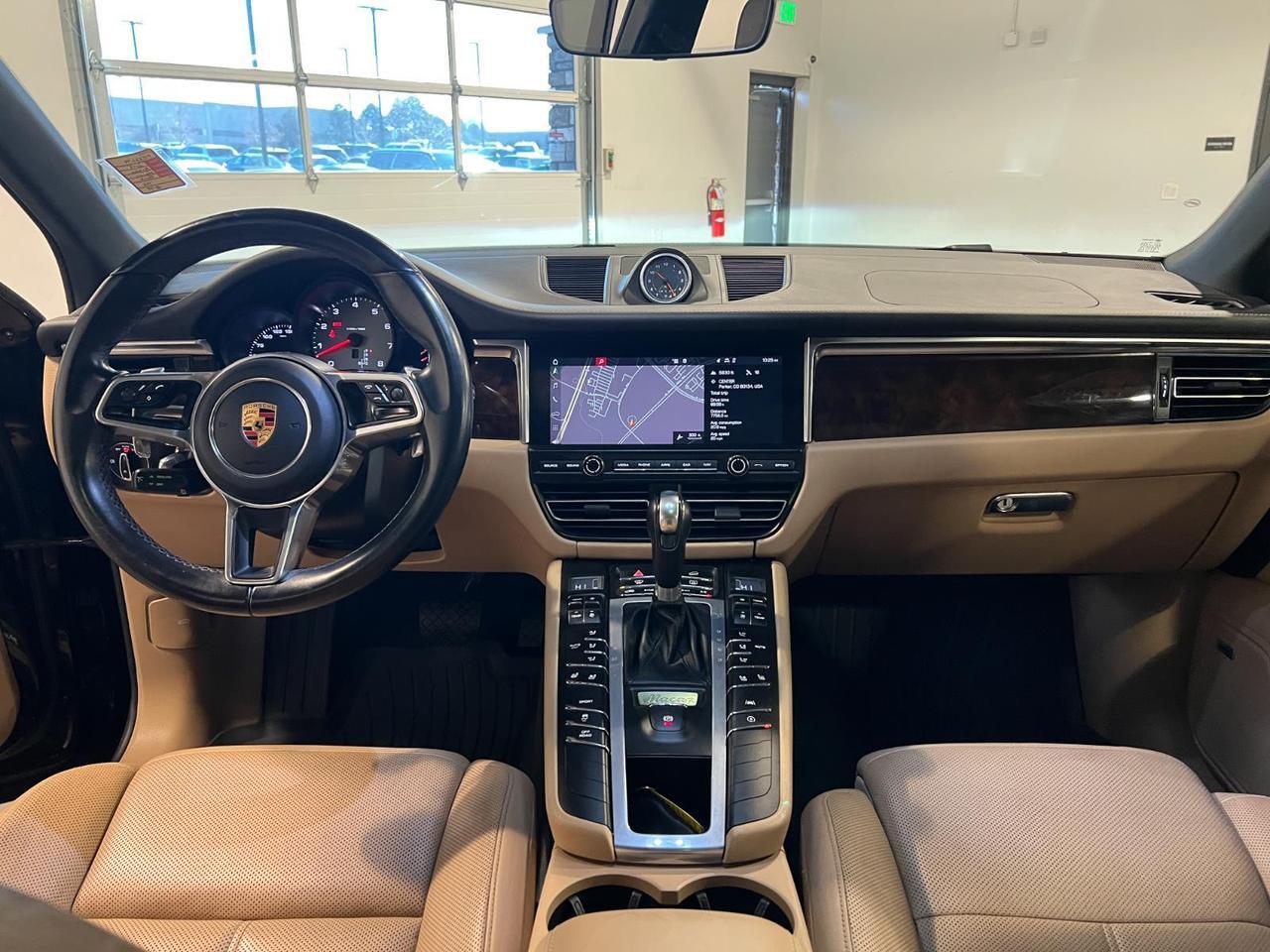 2019 Porsche Macan S Parker CO