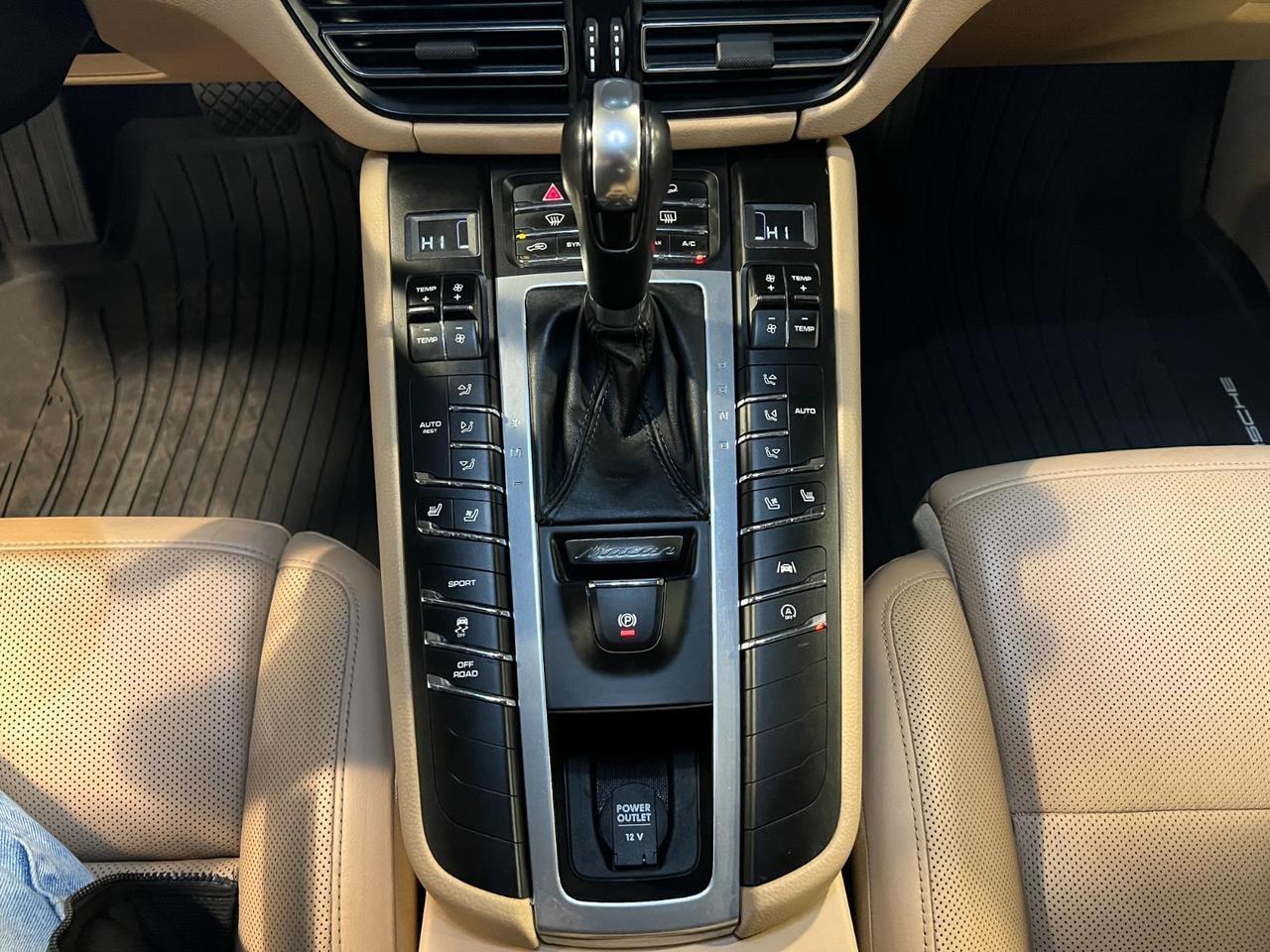 2019 Porsche Macan S Parker CO