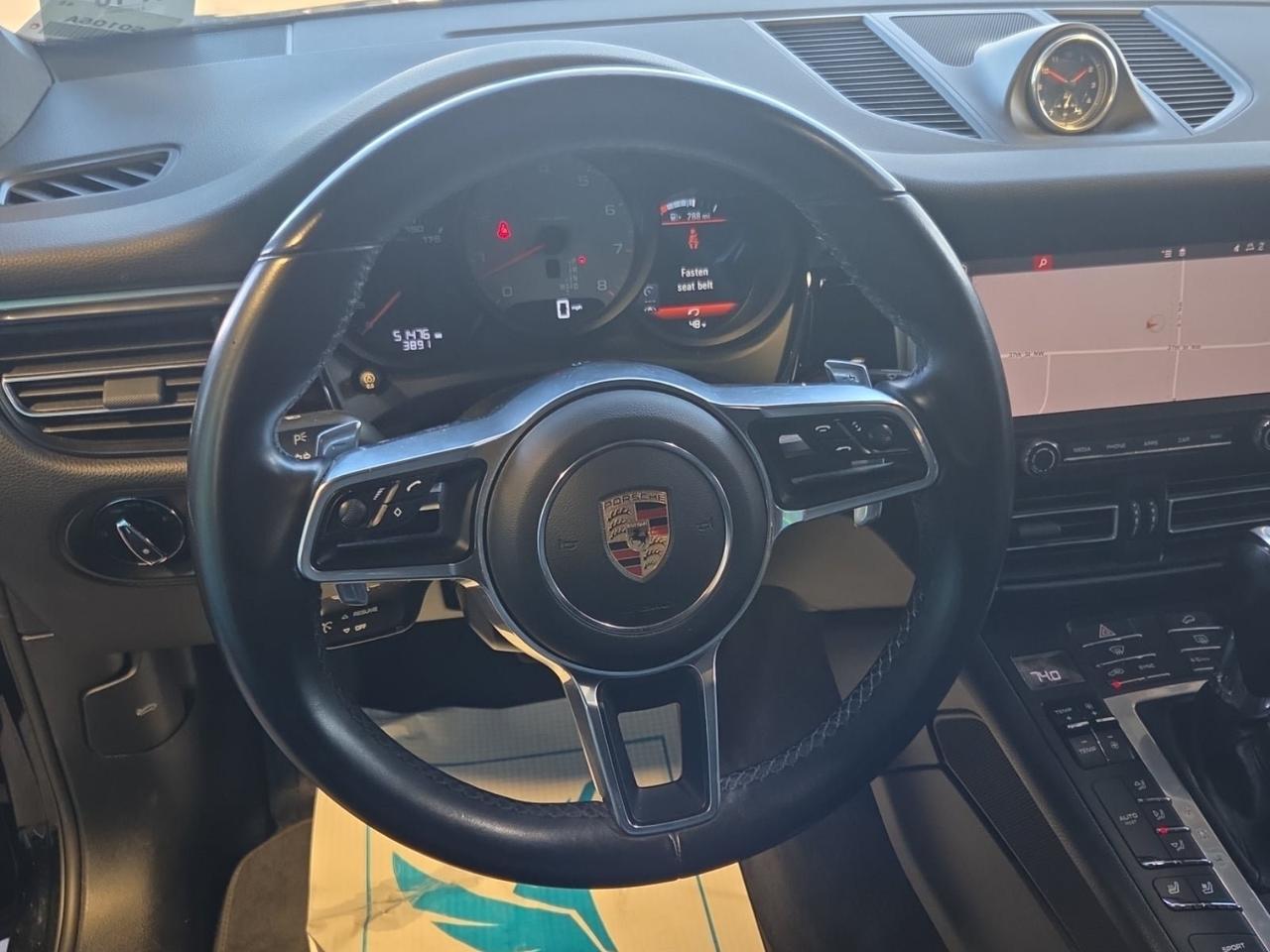 2019 Porsche Macan S Porsche Entry &amp; Drive Bose Sound Portland OR