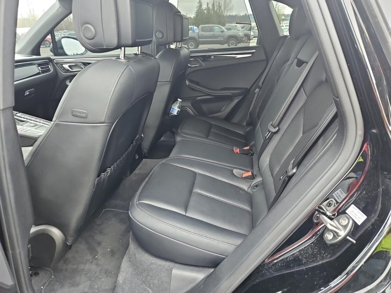 2019 Porsche Macan S Porsche Entry &amp; Drive Bose Sound Portland OR