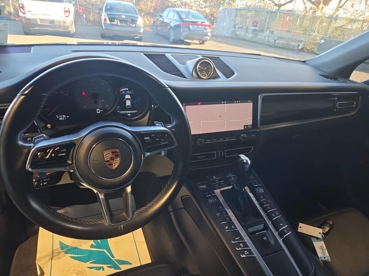 2019 Porsche Macan S Porsche Entry &amp; Drive Bose Sound Portland OR