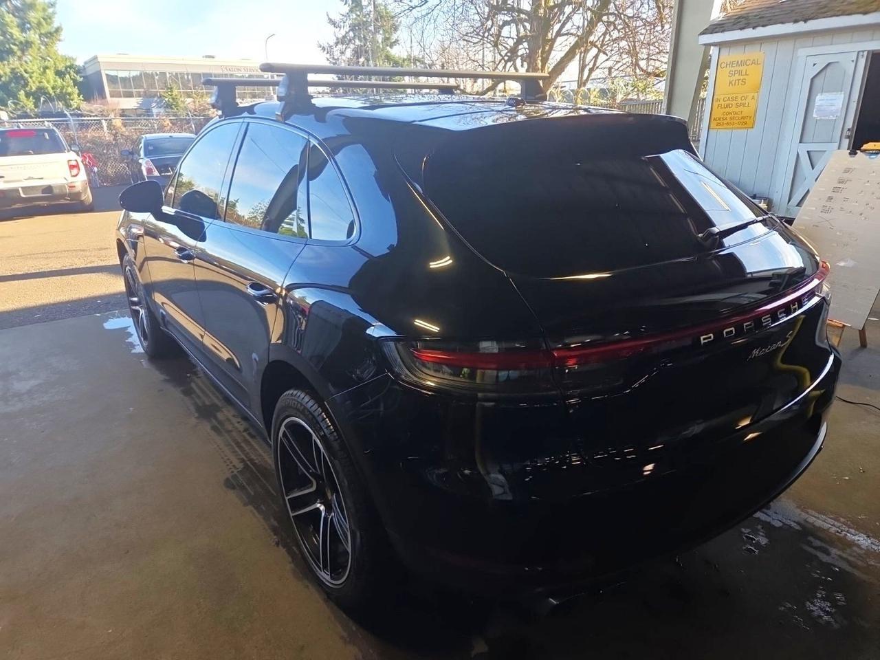 2019 Porsche Macan S Porsche Entry &amp; Drive Bose Sound Portland OR