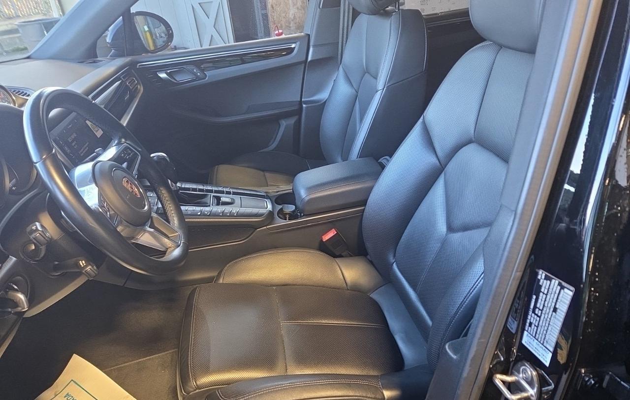 2019 Porsche Macan S Porsche Entry &amp; Drive Bose Sound Portland OR