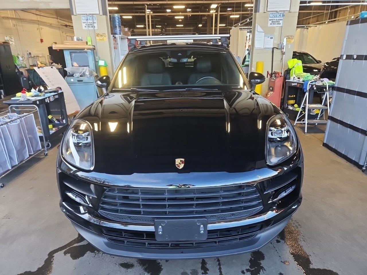 2019 Porsche Macan S Porsche Entry &amp; Drive Bose Sound Portland OR