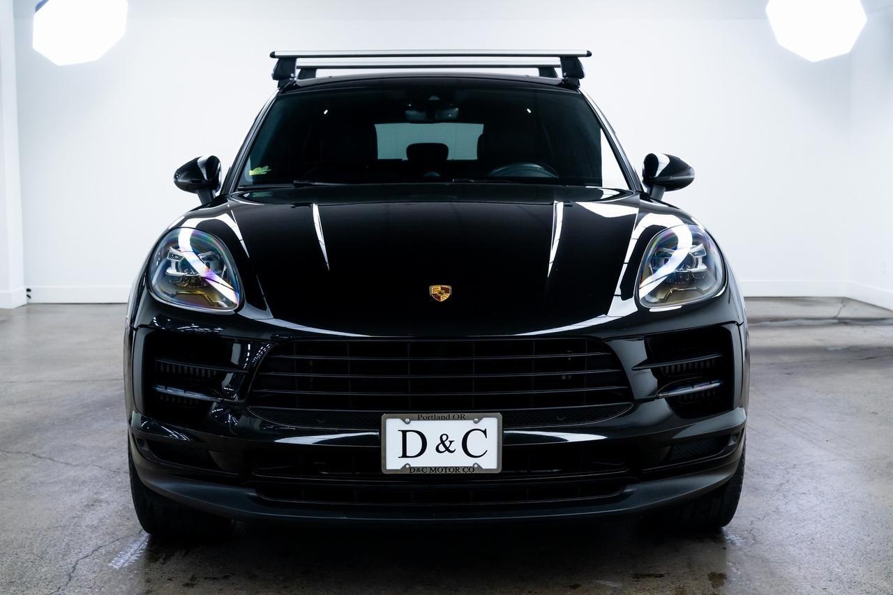 2019 Porsche Macan S Premium Package Memory Package Portland OR
