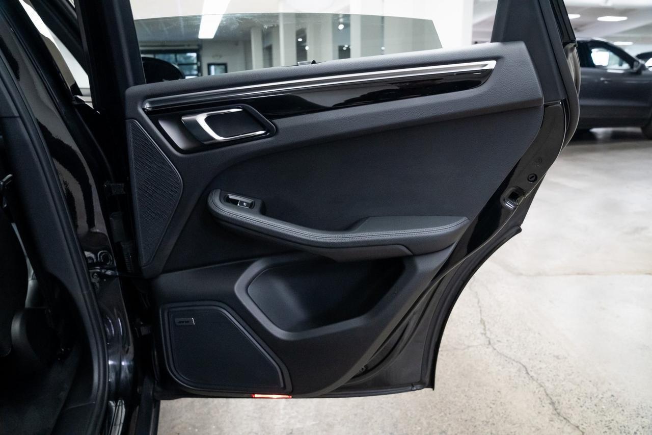 2019 Porsche Macan S Premium Package Memory Package Portland OR