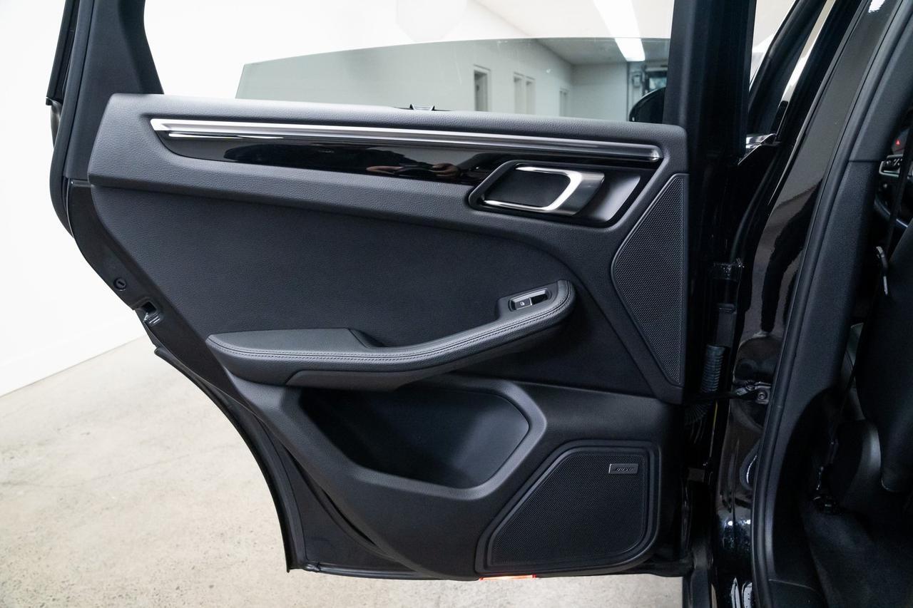 2019 Porsche Macan S Premium Package Memory Package Portland OR