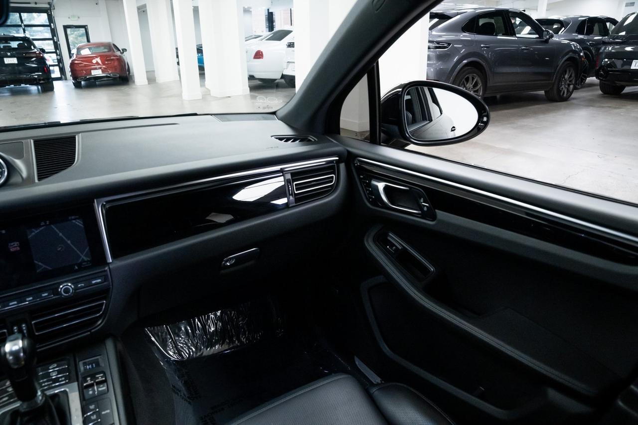 2019 Porsche Macan S Premium Package Memory Package Portland OR