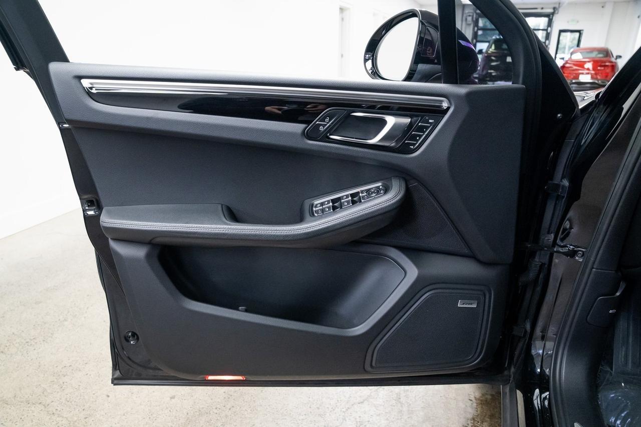 2019 Porsche Macan S Premium Package Memory Package Portland OR