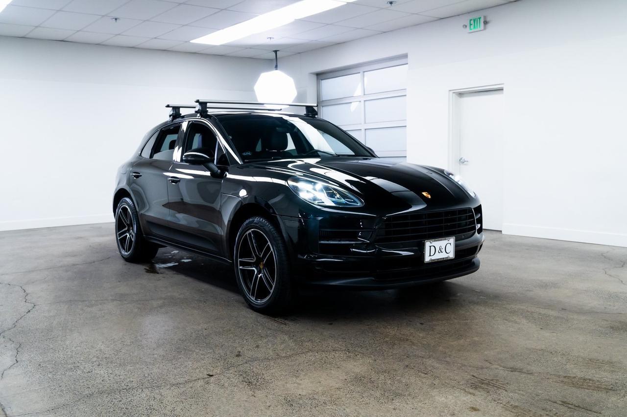 2019 Porsche Macan S Premium Package Memory Package Portland OR