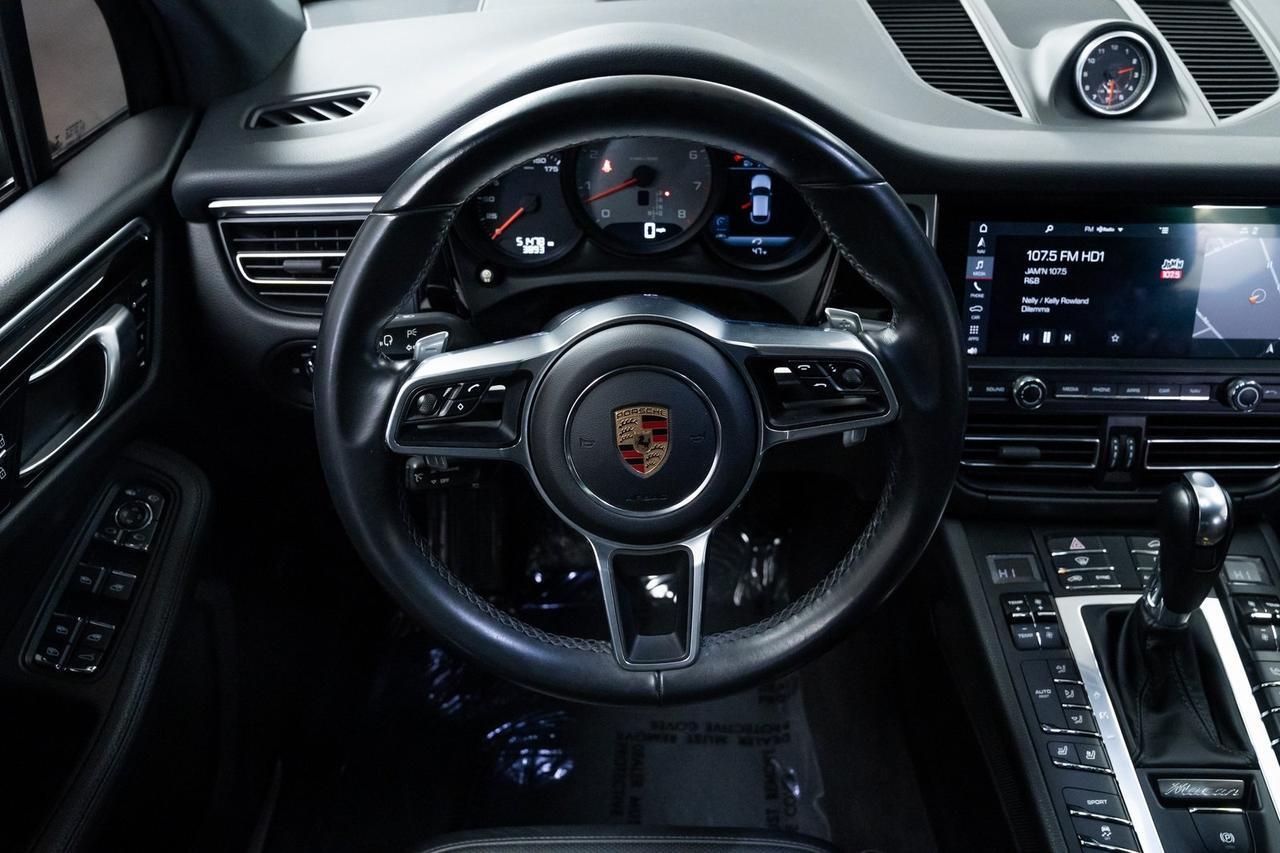 2019 Porsche Macan S Premium Package Memory Package Portland OR