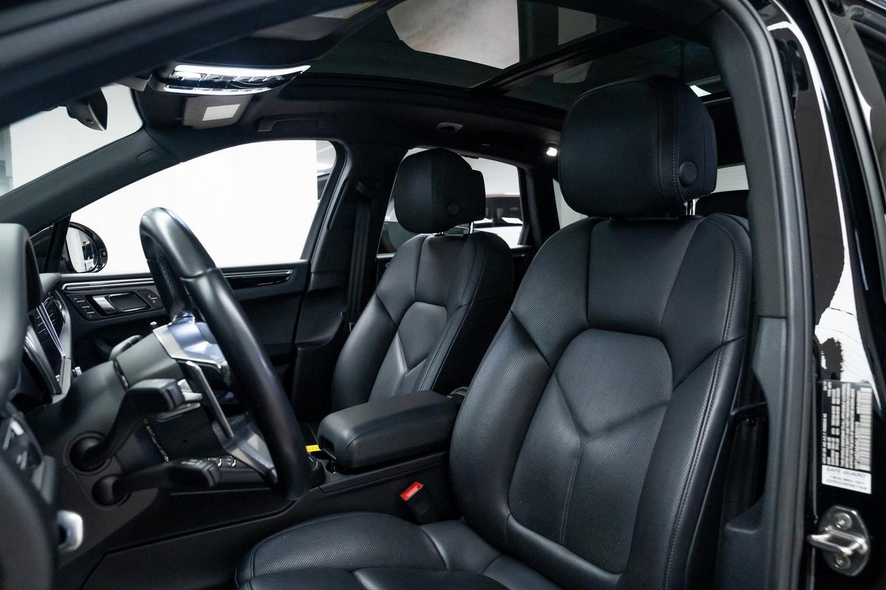 2019 Porsche Macan S Premium Package Memory Package Portland OR