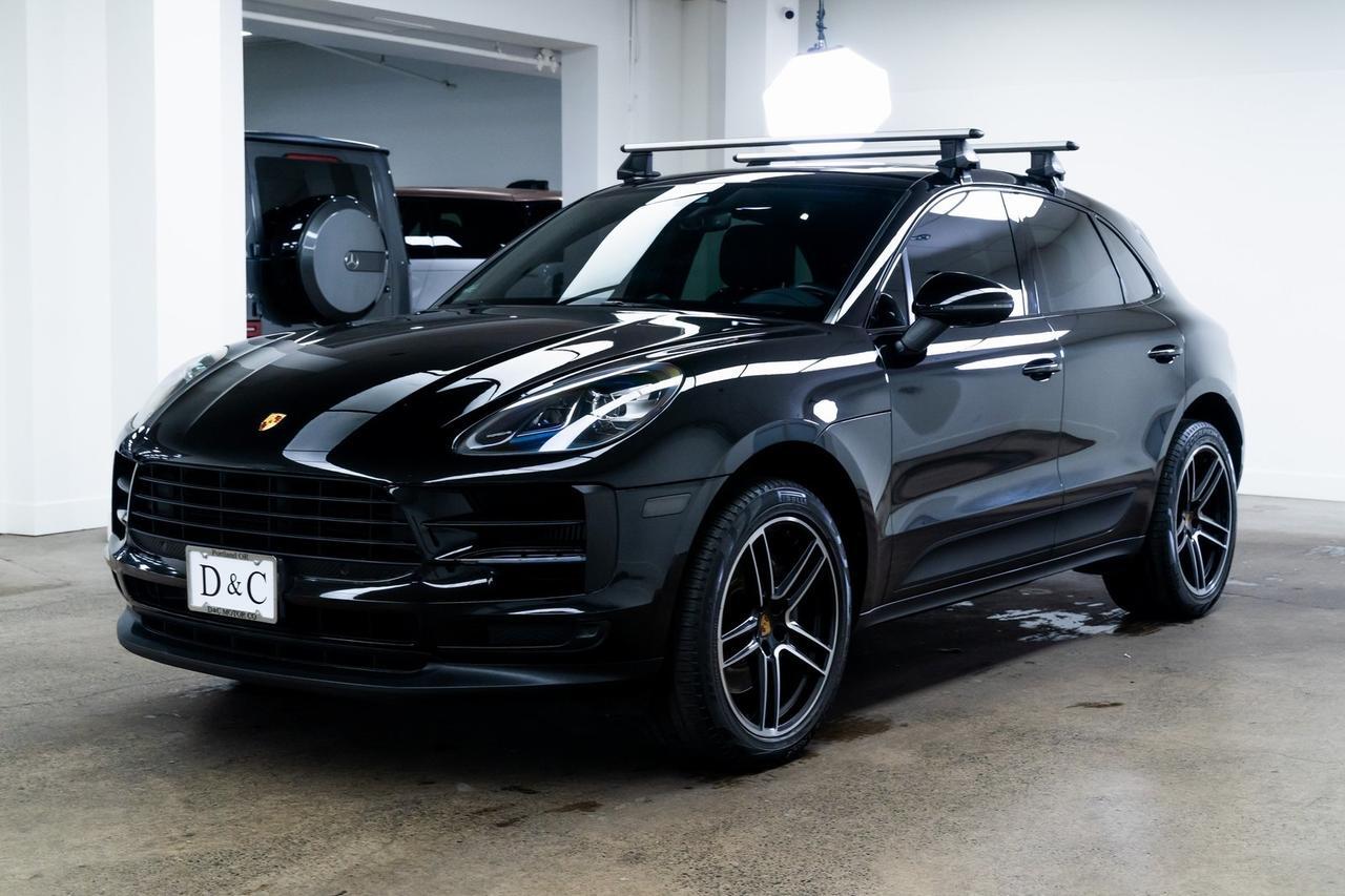 2019 Porsche Macan S Premium Package Memory Package Portland OR